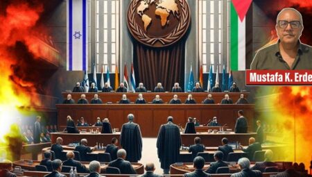 Uluslararası Adalet Divanı Cesaret Edemedi! İsrail’e “Ateşi Kes” Bile Diyemedi