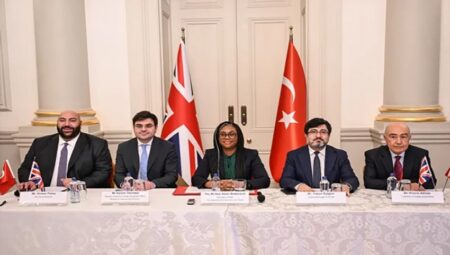 Uluslararası ihracat kredi kuruluşlarından Yerköy-Kayseri hızlı tren hattına 1,2 milyar euro finansman