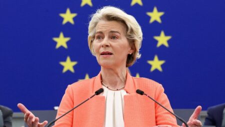 Ursula von der Leyen: Avrupa’ya yasal göç için fırsatlar sunmalıyız