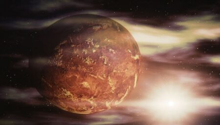 Venüs’ün 2024’teki ilk geçişi: Yay burcuna  geçen Venüs paramızı nasıl etkileyecek ??