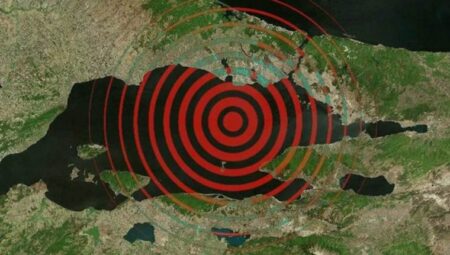 Yunan Profesörden ‘Marmara Depremi’ Uyarısı