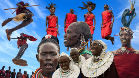 Zuhal Topal’ın Maasai dansı gündem oldu… Peki nedir Maasai dansı?