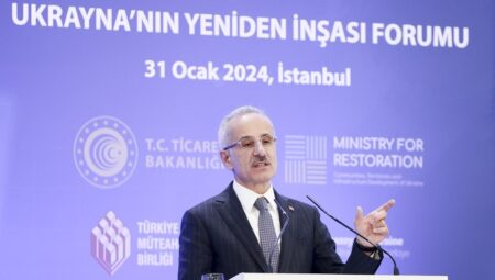 Abdulkadir Uraloğlu: Kalkınma Yolu Projesi’nde 2024 yılında önemli bir aşama kaydedeceğiz