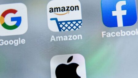 Apple, Amazon ve Meta’nın Gelirleri Yükseldi