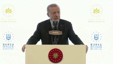 Cumhurbaşkanı Erdoğan: Türkiye’nin verilmiş sadakası varmış