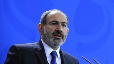 Ermenistan Başbakanı Paşinyan: Bağımsızlık bildirgemiz savaş çıkaracak