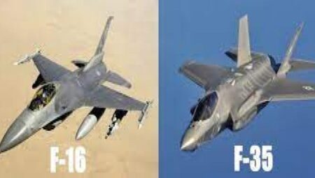 F-16 ve F-35 Karşılaştırması: Hangi Savaş Uçağı Daha Güçlü?