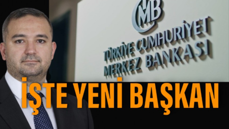 Hafize Gaye Erkan’ın istifasının ardından Merkez Bankası’nda başkan adayları Osman Çelik ve Fatih Karahan