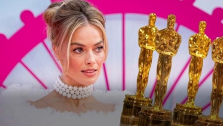 Oscar’a aday gösterilmeyen Margot Robbie sessizliğini bozdu