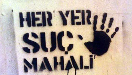 Uzman Çavuş, 4 Aylık Bebeği Katletti, Eşini Kanlar İçinde Bıraktı!