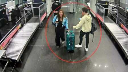 Tutuklanan Eylem Tok ve oğlu, Mısır’dan sonra ABD’de de soruşturulacak.