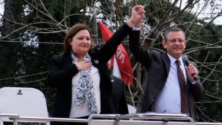 Demirtaş’ın oyları Beştepe’ye, yerel seçimde ise “Nah!” dedi.