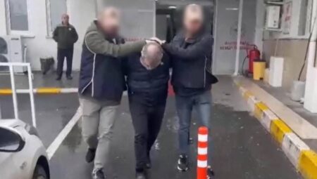 Mossad’ın Sırlarını Açığa Çıkaran 6 İsim Tutuklandı