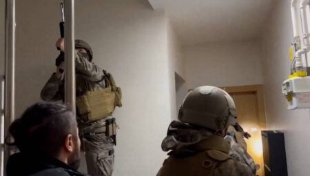 Mahzen-7 Operasyonlarıyla Bir Suç Çetesi Daha Devre Dışı Bırakıldı!