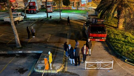 Valilik’ten şok edici açıklama: 18,27 kilometre derinlikte deprem meydana geldi!