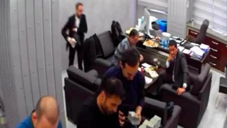 Fatih Keleş’in 1,5 Saatlik İfade Süreci: “Para Sayma” Görüntülerine Açıklık Getirdi