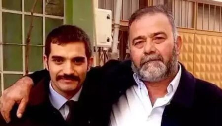 Babasının ölümünden sonra Sinan Ateş’e bıraktığı mektupta, “Oğlum, her zaman gurur duyacağım” sözleri yürekleri dağladı.