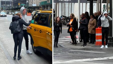 Ünlü Yazar Eylem Tok ve Oğlu, ABD’ye Kaçarak New York’ta Ortaya Çıktı!