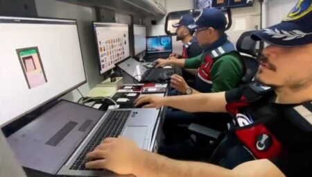 21 ilde dev operasyon: 75 şüpheli yakalandı