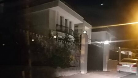 Turgut Altınok’un Lüks Kargir Evinin Görüntüsü Ortaya Çıktı