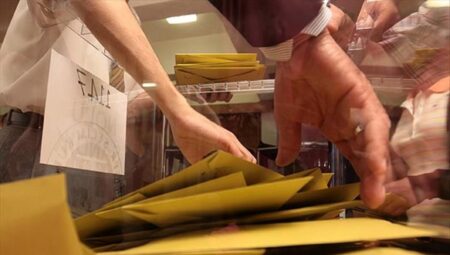 Yerel seçimlere katılacak partilerin sıralaması belli oldu: İşte oy pusulasındaki yerleri!