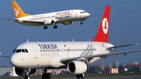 Pegasus’un Orta Doğu Seferleri Buz Kesti: İran, Ürdün, Irak ve Lübnan Uçuşları İptal!