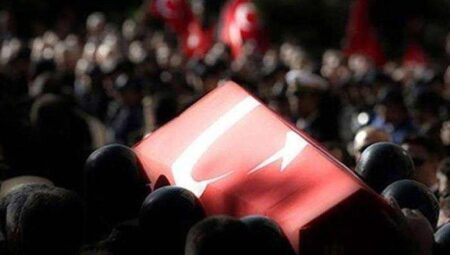 Vatan için bir asker daha şehit oldu