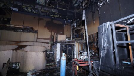 Beşiktaş’taki gece kulübü yangınında gözaltı sayısı 11’e yükseldi: Operasyon devam ediyor!