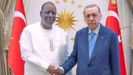 Burkina Faso uyruklu vatandaş, Silivri’de izinsiz çiftlik kurdu!