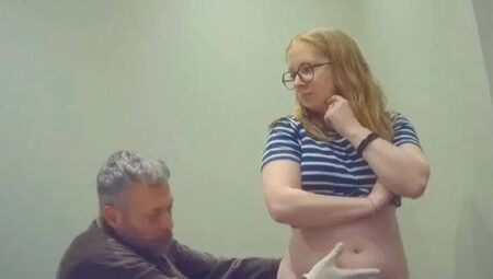 Kalça aldırma ameliyatı için doktora giden hasta, bademcikleriyle şaşırttı!