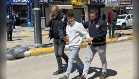 Mazbata Protestoları Tutuklusu Muhammed Orhan Tahliye Edildi