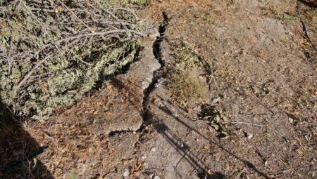 Obruklar artıyor! Uzmanlar uyarıyor: Yüzey yarıkları tehlike saçıyor