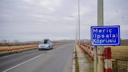 Türkiye ve Yunanistan arasına köprü yapımı için start veriliyor!