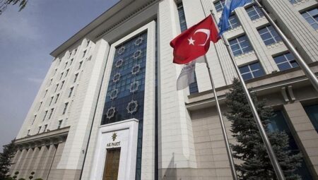 AK Parti MYK, seçim sonrası ilk toplantısını bugün yapacak