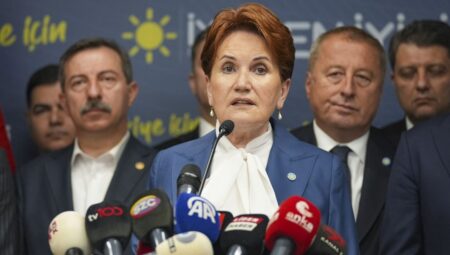 Meral Akşener’den şok karar: Aday olmayacağım! – Son Dakika Gelişmesi