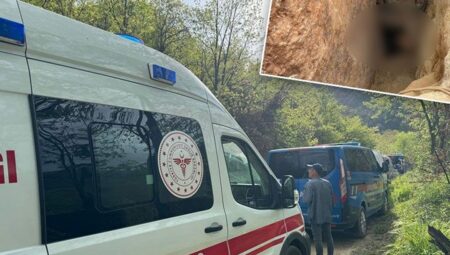 Bursa’da define kazısında facia: 3 kişi hayatını kaybetti!
