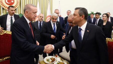 Erdoğan-Özel zirvesi: Özgür Özel, Cumhurbaşkanı Erdoğan ile masaya hangi konuları koyacak? – En güncel Türkiye haberleri