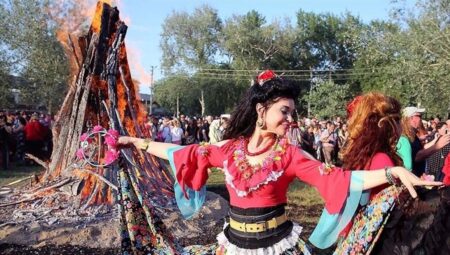 Hıdırellez Coşkusu: Baharın Müjdecisi Hıdırellez Kutlamaları Başladı!