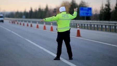 Ankara’da Bugün Trafiğe Kapatılan Yollar! – Son Dakika Trafik Bilgisi