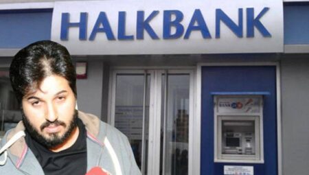 Rıza Sarraf ve Halkbank’a Açılan Tazminat Davası Ertelendi!