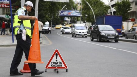 Ankara’da 1 Mayıs’ta Yollar Kapanıyor: Trafiğe Geçit Yok!