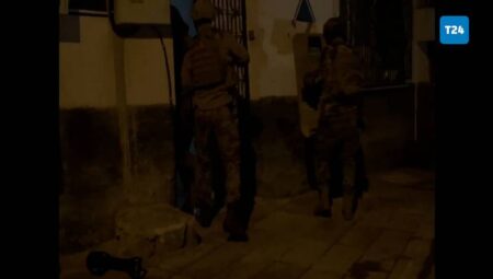 IŞİD’e Darbe: 12 İlde 41 Şüpheli Gözaltına Alındı!