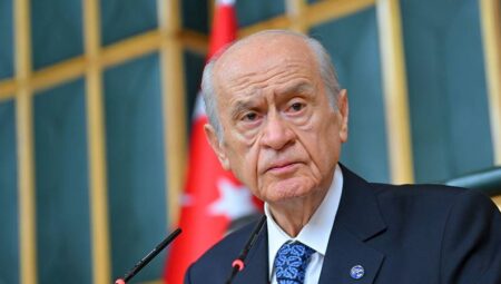 Bahçeli, Rüşvet ve Yolsuzlukla Mücadele Haftasında: “Hepsini Yaka Paça İçeri Tıkmak Gerek!”