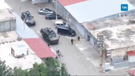 89 kişi hakkında adli işlem başlatıldı!