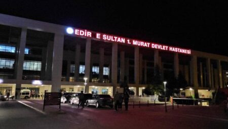 Edirne Cezaevindeki 108 Hükümlü Tavuklarla İlgileniyor!