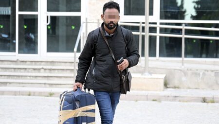 Edirne’de Pakistanlılar, Hindistanlı turisti rehin aldı – Olay yerinden son dakika haberler