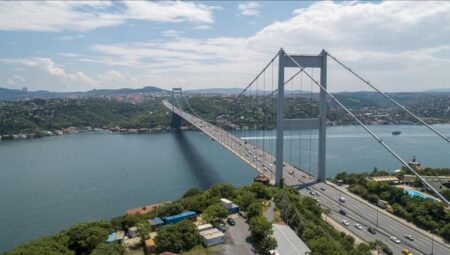 İstanbul Boğazı’nda Gemi Trafiği Durduruldu – Acil Durum Kararı Alındı!