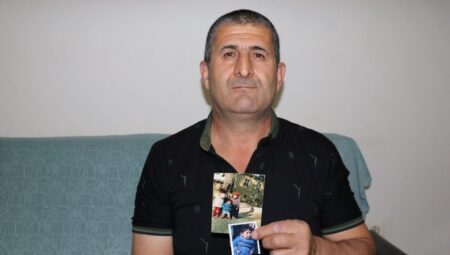 Baba, 32 Yıldır Kaybolan Kızını Aramaktan Vazgeçmiyor: “Ömrüm Yettiğince Devam Edeceğim”