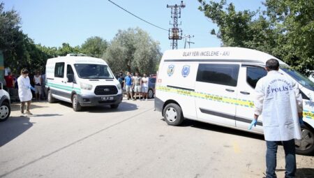 Muğla’da damat dehşeti: 3 kişi hayatını kaybetti, 2 kişi yaralı