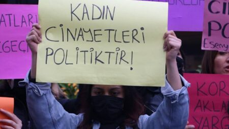 İstanbul Sözleşmesi’nden Çıkılmasının Ardından 963 Kadın Cinayete Kurban Gitti